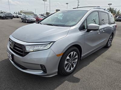 2021 Honda Odyssey EX-L   - Photo 7 - Lafayette, IN 47905