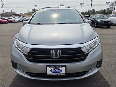 2021 Honda Odyssey EX-L   - Photo 8 - Lafayette, IN 47905