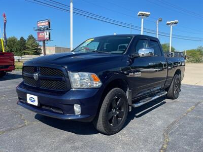 2013 RAM 1500 Express   - Photo 7 - Lafayette, IN 47905