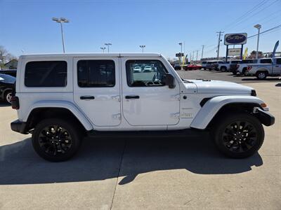 2023 Jeep Wrangler Sahara 4xe   - Photo 2 - Lafayette, IN 47905