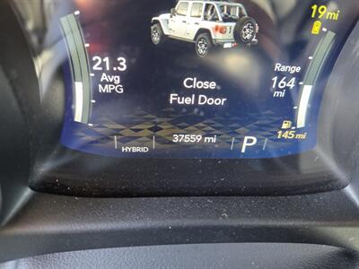 2023 Jeep Wrangler Sahara 4xe   - Photo 19 - Lafayette, IN 47905