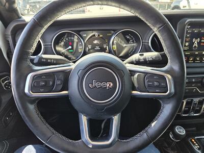 2023 Jeep Wrangler Sahara 4xe   - Photo 15 - Lafayette, IN 47905