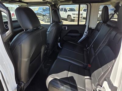 2023 Jeep Wrangler Sahara 4xe   - Photo 12 - Lafayette, IN 47905