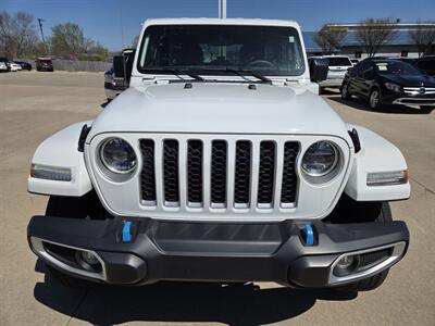 2023 Jeep Wrangler Sahara 4xe   - Photo 8 - Lafayette, IN 47905