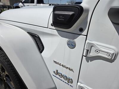 2023 Jeep Wrangler Sahara 4xe   - Photo 10 - Lafayette, IN 47905