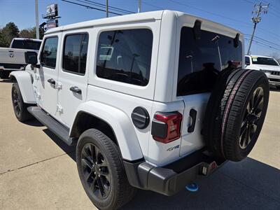 2023 Jeep Wrangler Sahara 4xe   - Photo 5 - Lafayette, IN 47905