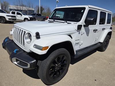2023 Jeep Wrangler Sahara 4xe   - Photo 7 - Lafayette, IN 47905