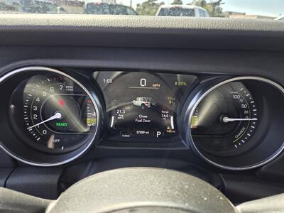 2023 Jeep Wrangler Sahara 4xe   - Photo 18 - Lafayette, IN 47905