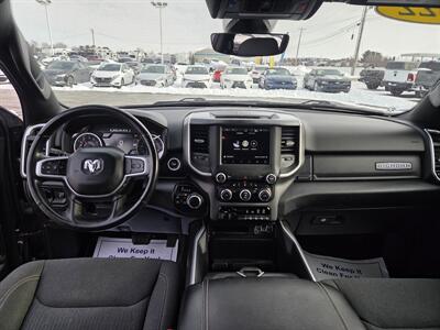 2022 RAM 1500 Big Horn   - Photo 12 - Lafayette, IN 47905