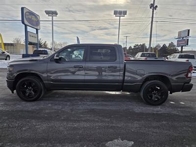 2022 RAM 1500 Big Horn   - Photo 6 - Lafayette, IN 47905
