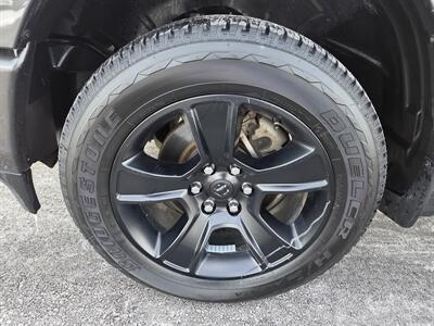 2022 RAM 1500 Big Horn   - Photo 9 - Lafayette, IN 47905