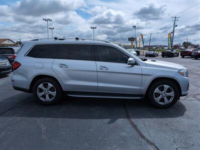 2017 Mercedes-Benz GLS GLS 450   - Photo 2 - Lafayette, IN 47905