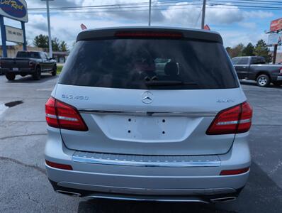 2017 Mercedes-Benz GLS GLS 450   - Photo 4 - Lafayette, IN 47905