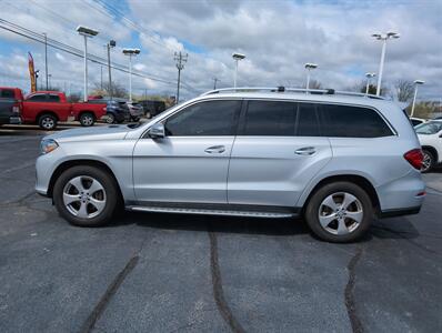 2017 Mercedes-Benz GLS GLS 450   - Photo 6 - Lafayette, IN 47905