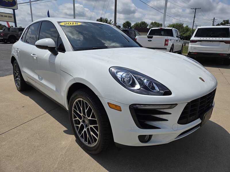 2018 Porsche Macan S - Photo 1 - Lafayette, IN 47905