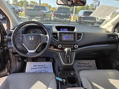2015 Honda CR-V EX-L   - Photo 12 - Lafayette, IN 47905