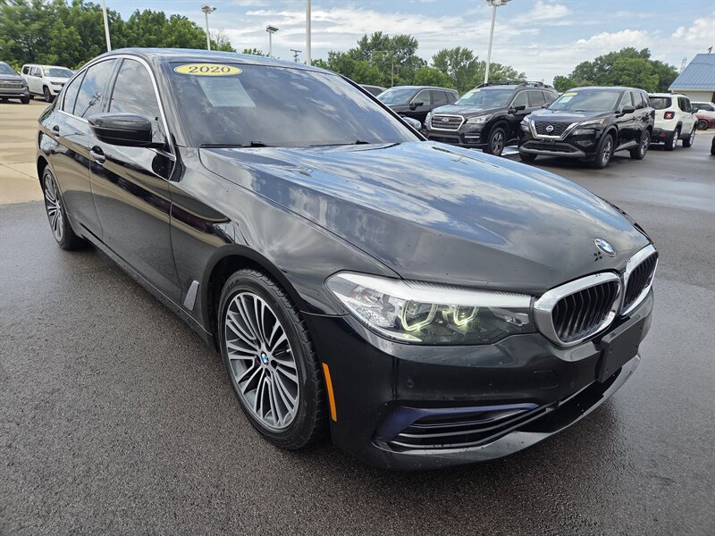 2020 BMW 530i xDrive   - Photo 1 - Lafayette, IN 47905