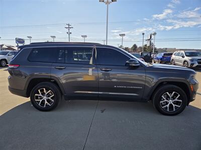 2024 Jeep Grand Cherokee L Limited - Photo 2 - Lafayette, IN 47905