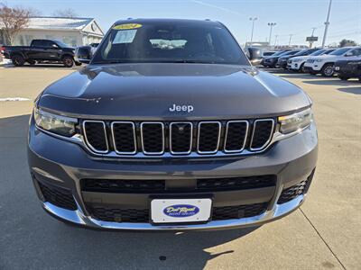2024 Jeep Grand Cherokee L Limited - Photo 8 - Lafayette, IN 47905