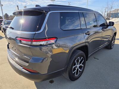 2024 Jeep Grand Cherokee L Limited - Photo 3 - Lafayette, IN 47905
