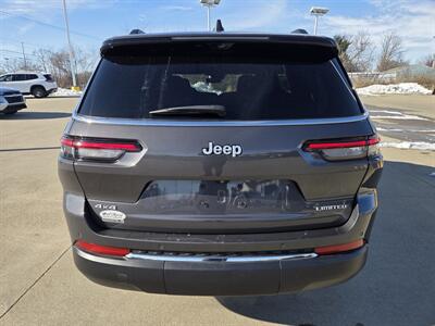 2024 Jeep Grand Cherokee L Limited - Photo 4 - Lafayette, IN 47905