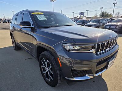 2024 Jeep Grand Cherokee L Limited - Photo 1 - Lafayette, IN 47905