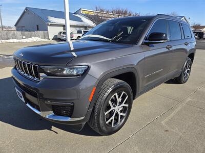2024 Jeep Grand Cherokee L Limited - Photo 7 - Lafayette, IN 47905