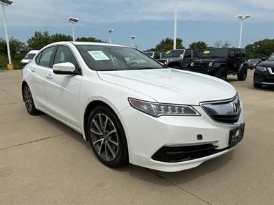 2015 Acura TLX SH-AWD V6 w/Tech   - Photo 1 - Lafayette, IN 47905