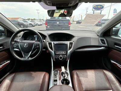 2015 Acura TLX SH-AWD V6 w/Tech   - Photo 12 - Lafayette, IN 47905