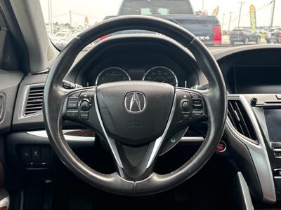 2015 Acura TLX SH-AWD V6 w/Tech   - Photo 13 - Lafayette, IN 47905