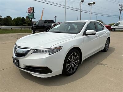 2015 Acura TLX SH-AWD V6 w/Tech   - Photo 7 - Lafayette, IN 47905