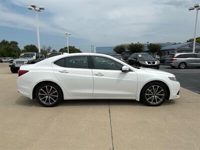 2015 Acura TLX SH-AWD V6 w/Tech   - Photo 2 - Lafayette, IN 47905