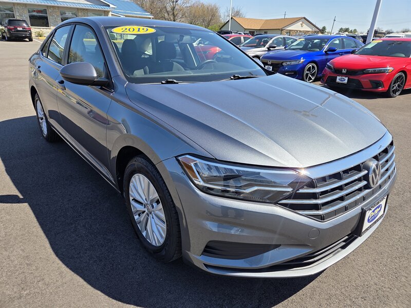 2019 Volkswagen Jetta S   - Photo 1 - Lafayette, IN 47905