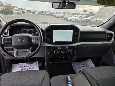 2022 Ford F-150 XLT   - Photo 12 - Lafayette, IN 47905