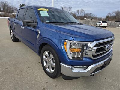 2022 Ford F-150 XLT   - Photo 1 - Lafayette, IN 47905
