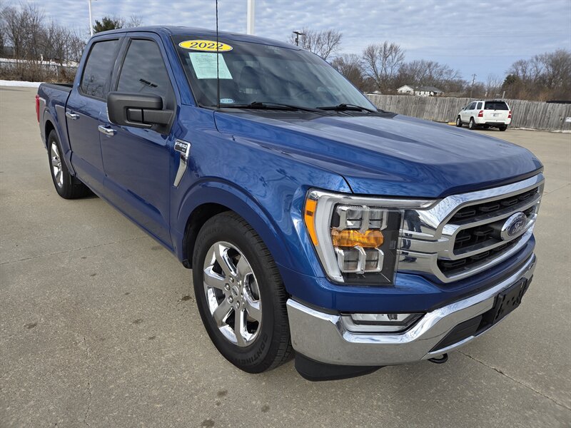 2022 Ford F-150 XLT   - Photo 1 - Lafayette, IN 47905