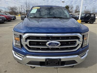 2022 Ford F-150 XLT   - Photo 8 - Lafayette, IN 47905