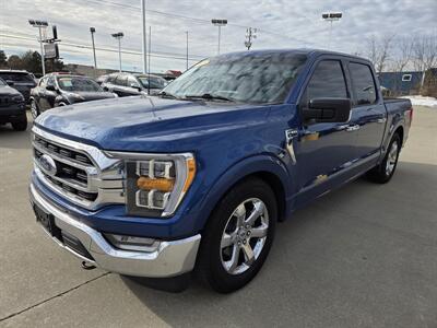 2022 Ford F-150 XLT   - Photo 7 - Lafayette, IN 47905