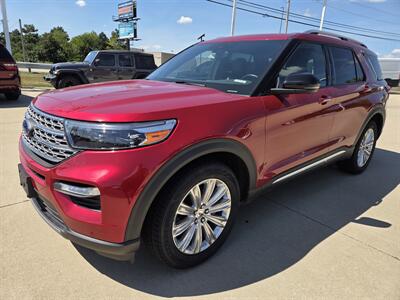 2020 Ford Explorer Limited   - Photo 7 - Lafayette, IN 47905
