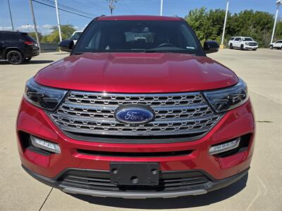 2020 Ford Explorer Limited   - Photo 8 - Lafayette, IN 47905