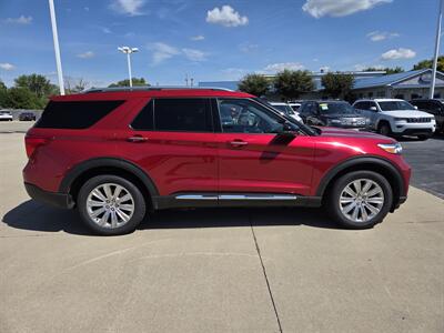 2020 Ford Explorer Limited   - Photo 2 - Lafayette, IN 47905