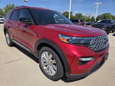 2020 Ford Explorer Limited   - Photo 1 - Lafayette, IN 47905