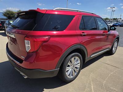 2020 Ford Explorer Limited   - Photo 3 - Lafayette, IN 47905