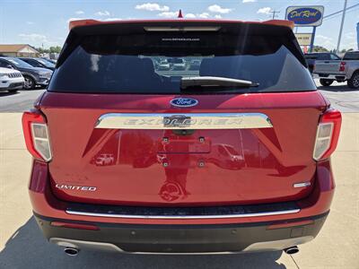 2020 Ford Explorer Limited   - Photo 4 - Lafayette, IN 47905