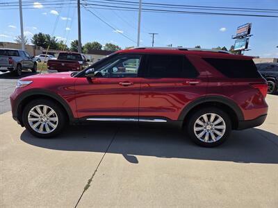 2020 Ford Explorer Limited   - Photo 6 - Lafayette, IN 47905