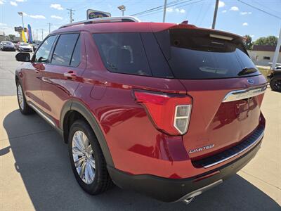 2020 Ford Explorer Limited   - Photo 5 - Lafayette, IN 47905