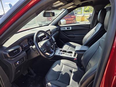 2020 Ford Explorer Limited   - Photo 10 - Lafayette, IN 47905
