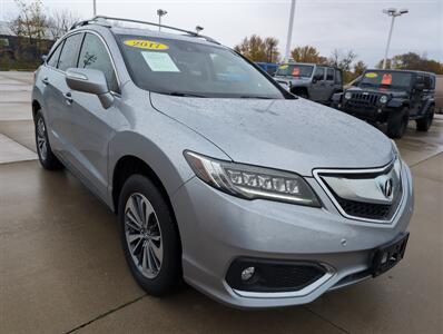 2017 Acura RDX w/Advance   - Photo 1 - Lafayette, IN 47905