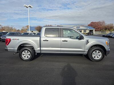 2022 Ford F-150 XLT   - Photo 2 - Lafayette, IN 47905