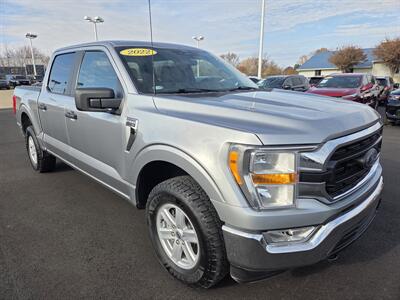 2022 Ford F-150 XLT   - Photo 1 - Lafayette, IN 47905